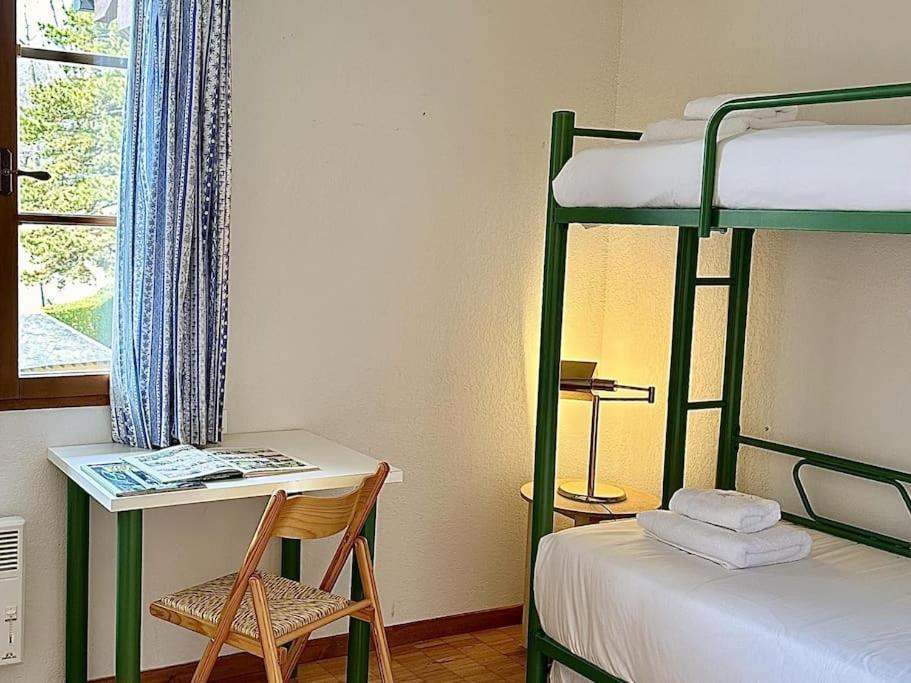 Apartamento En Enveitg, Montana Park Экстерьер фото