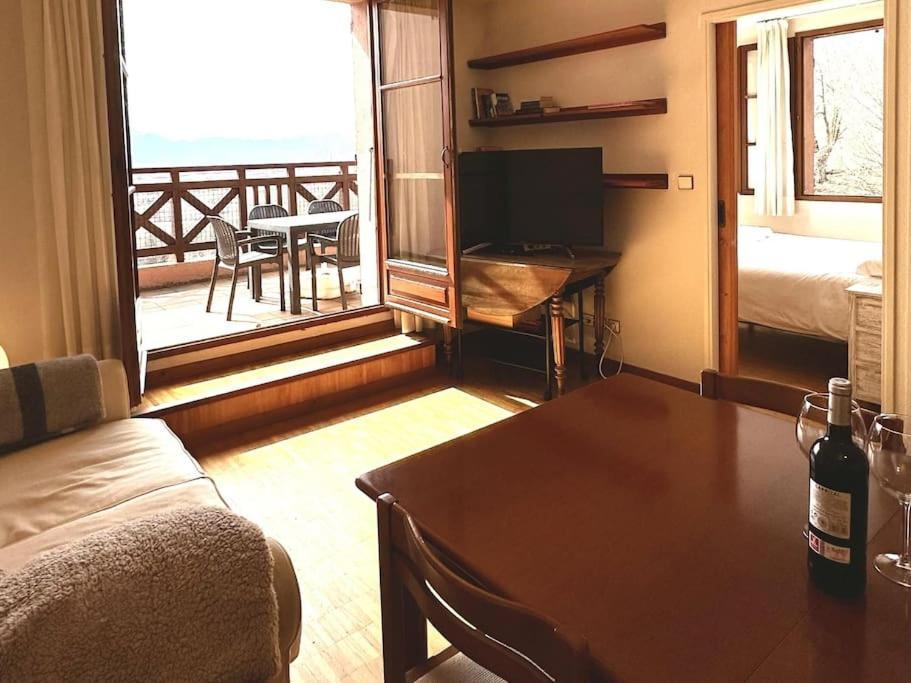 Apartamento En Enveitg, Montana Park Экстерьер фото