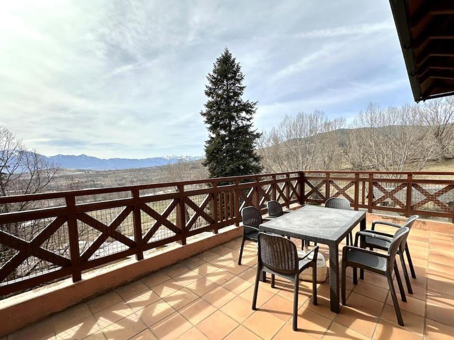 Apartamento En Enveitg, Montana Park Экстерьер фото