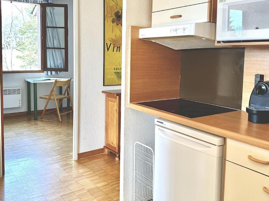 Apartamento En Enveitg, Montana Park Экстерьер фото