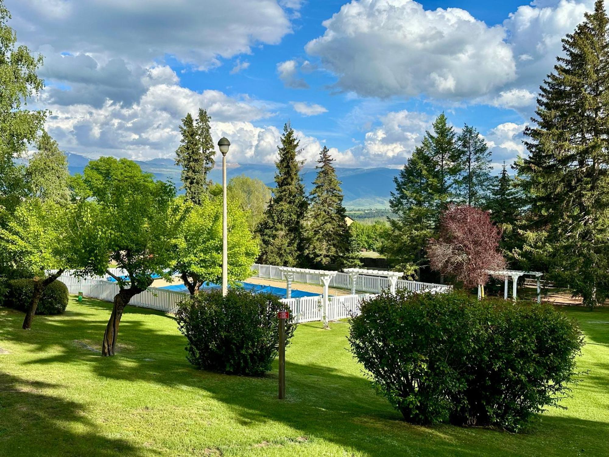 Apartamento En Enveitg, Montana Park Экстерьер фото