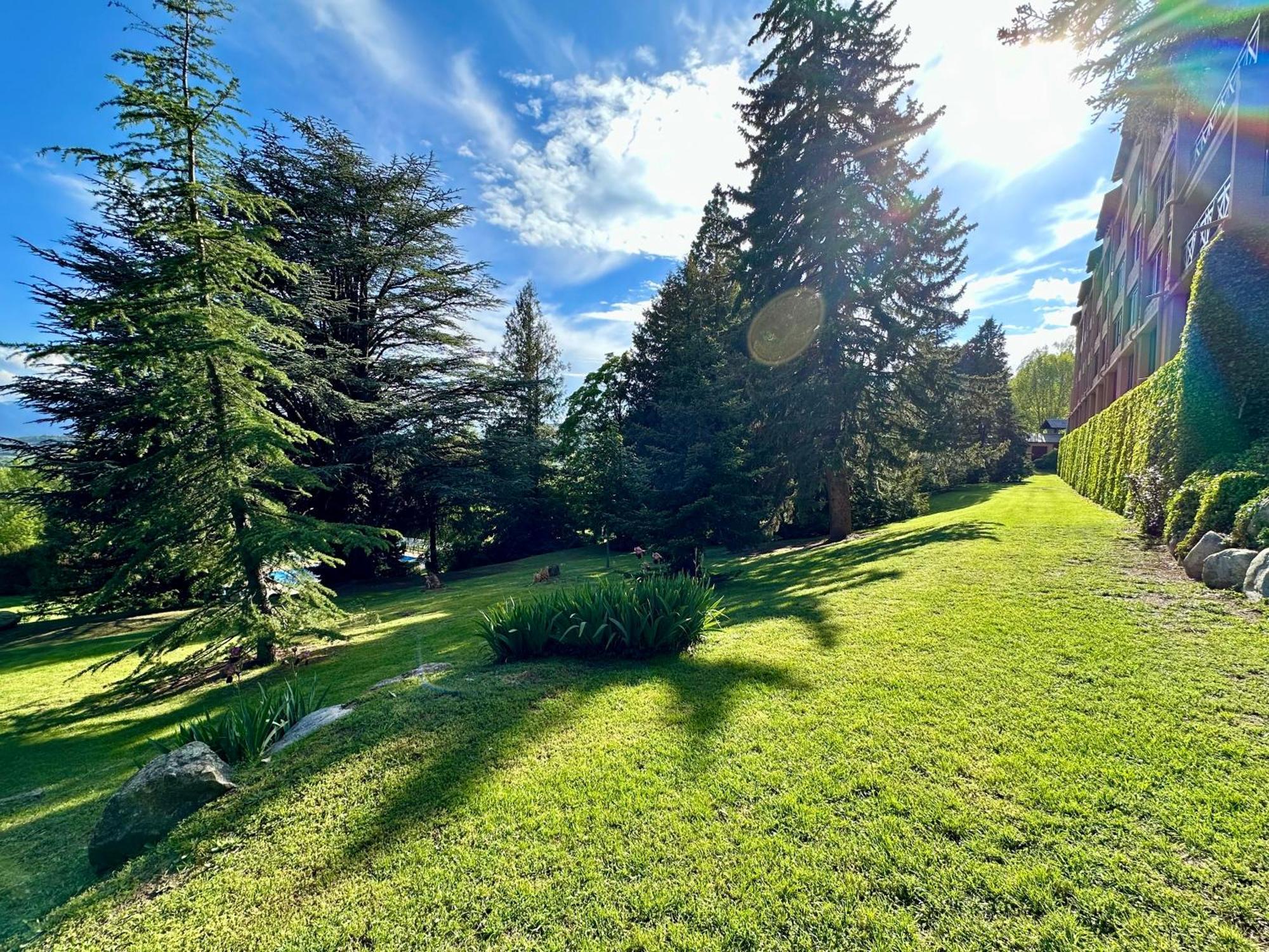 Apartamento En Enveitg, Montana Park Экстерьер фото