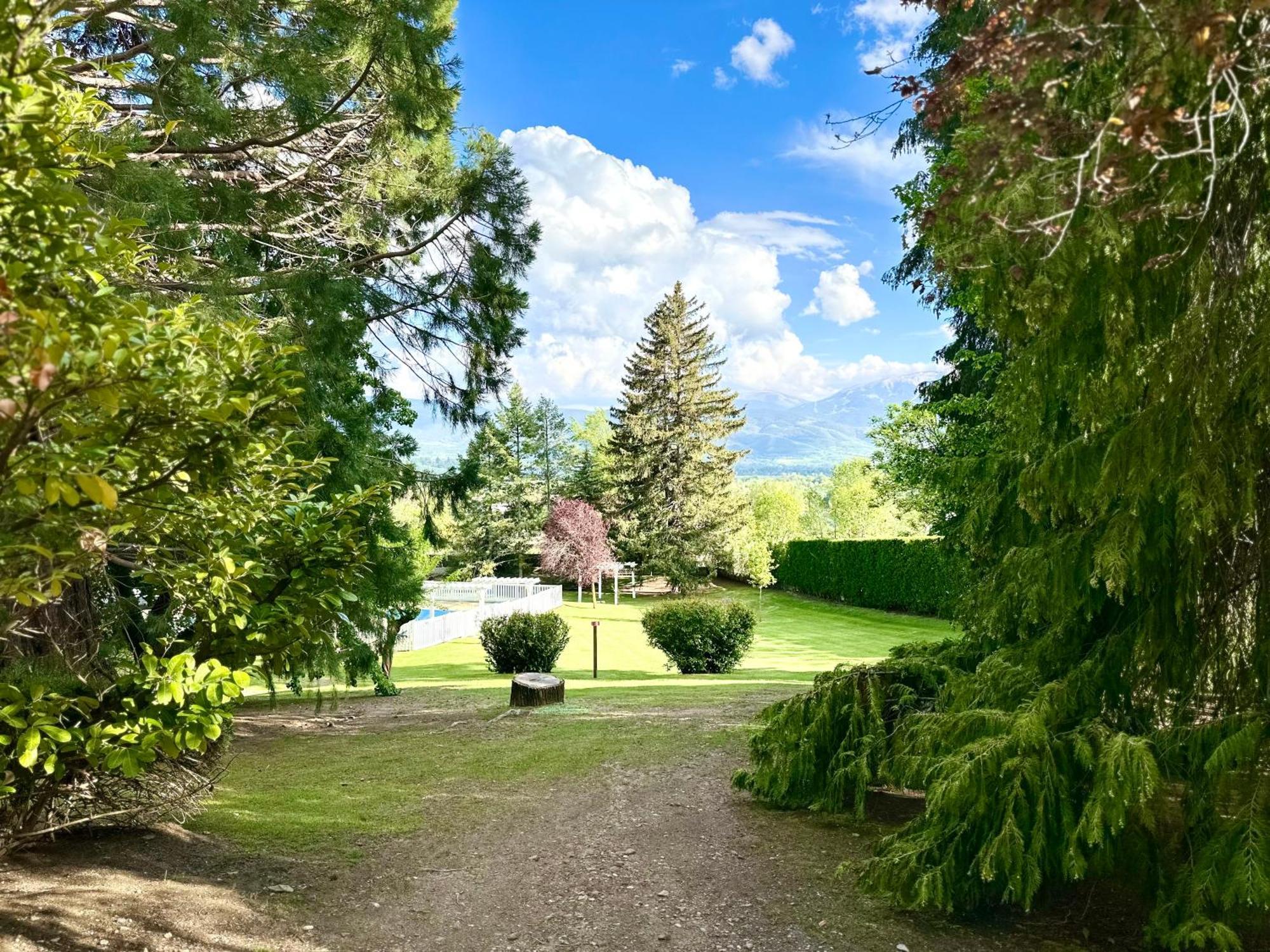 Apartamento En Enveitg, Montana Park Экстерьер фото